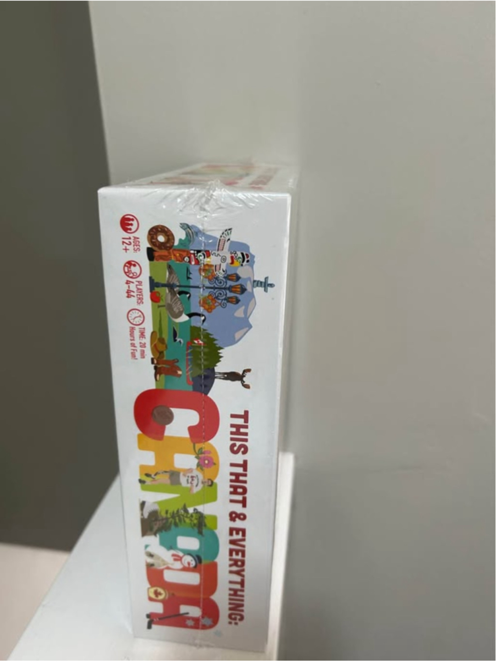 ⚡️2 for $30 This That & Everything Canada Board Game - Picture 3 of 4